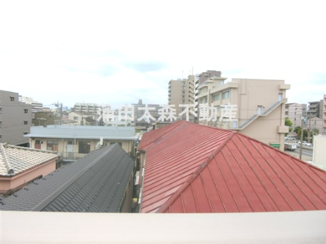 パティーナ大森@仲介手数料最大無料の展望|展望