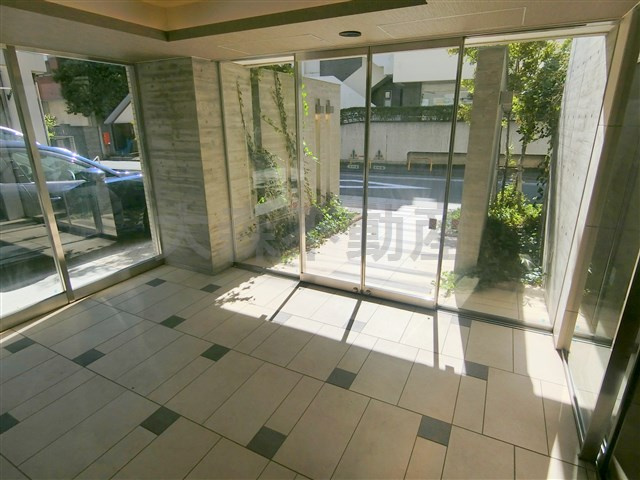 パティーナ大森@仲介手数料最大無料のエントランス