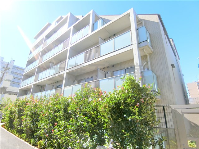 パティーナ大森@仲介手数料最大無料の外観