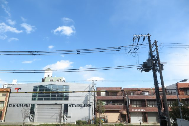 クリスタルグランツみなとシティの展望