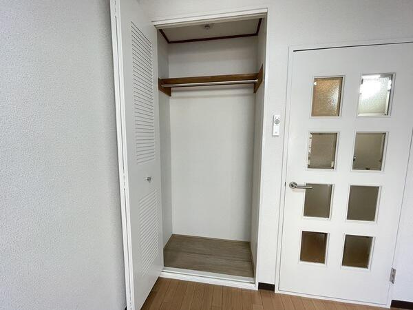 アネックスIAの収納