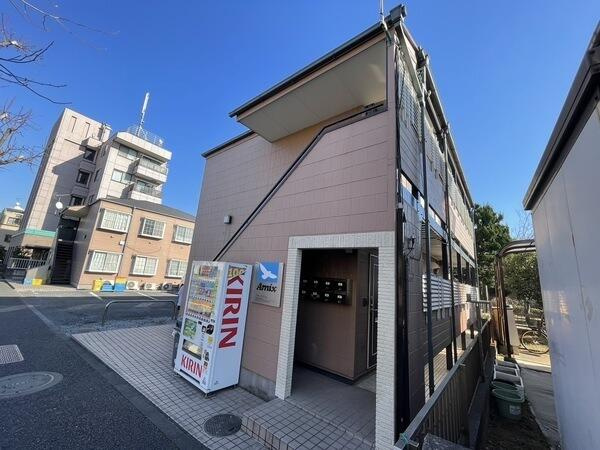 アネックスIAの外観