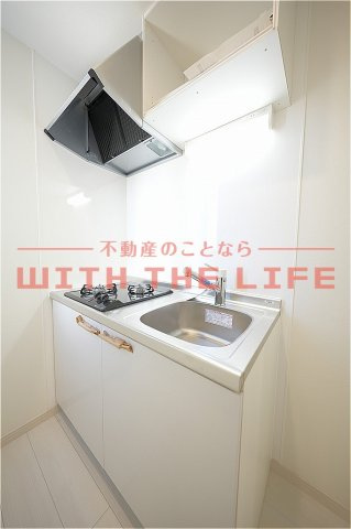 ADC小郡ラシュレ【キャンペーン対象物件】のキッチン|使いやすいキッチンです
