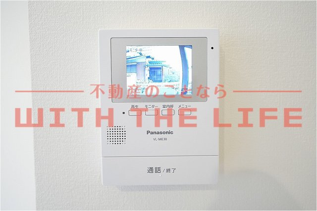 ADC小郡ラシュレ【キャンペーン対象物件】のセキュリティ