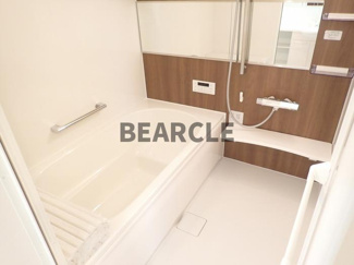【浴室】 | フリーデSTA | 日々の疲れを癒すお風呂付です