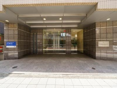 【エントランス】 | スペーシア三軒茶屋弐番館