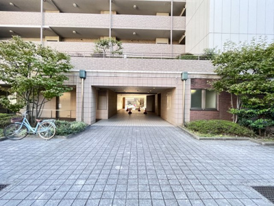 【エントランス】 | ヴァンティアン横濱 | 建物のエントランス部分です