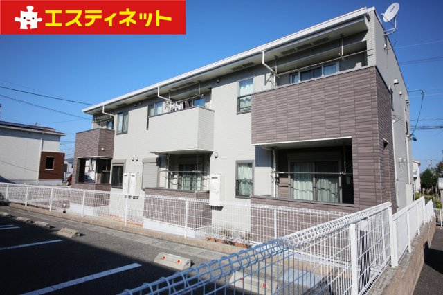 ヴァンクールⅡの外観