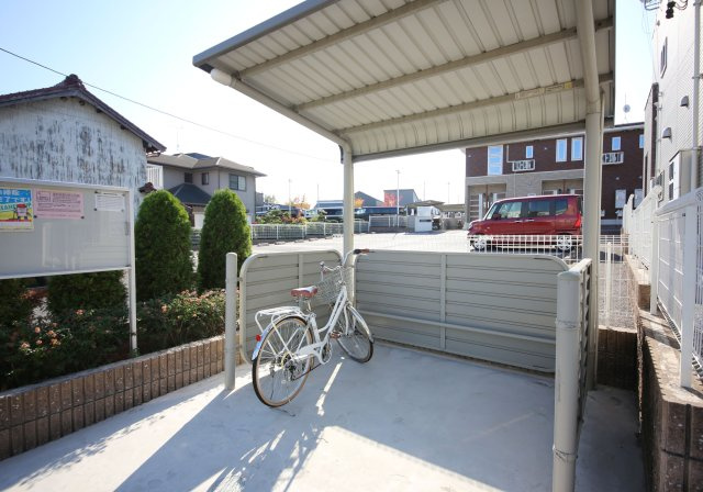 ヴァンクールⅡのその他共用部分