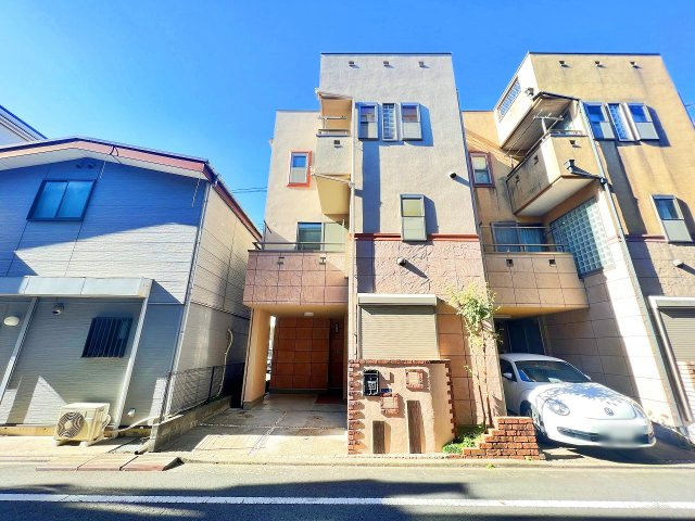 ＪＲ南武線「久地」中古戸建の画像