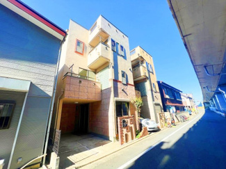 【前面道路含む現地写真】 | 前面道路含む現地写真です