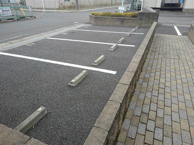 【駐車場】 | レオネクストエスペランサ | 画像10