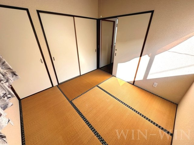 西幸町幸貸家の和室
