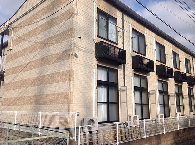 【バルコニー】 | レオパレスNEMOTO