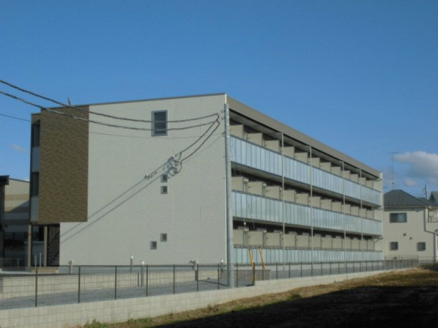 クレイノアークハイムⅢの外観|画像1