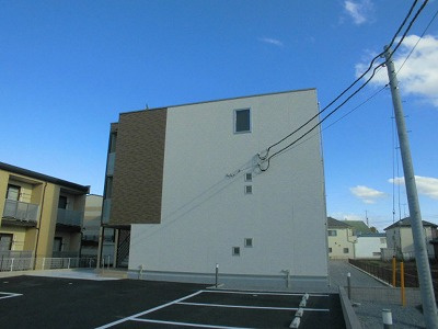 クレイノアークハイムⅢの駐車場|画像9