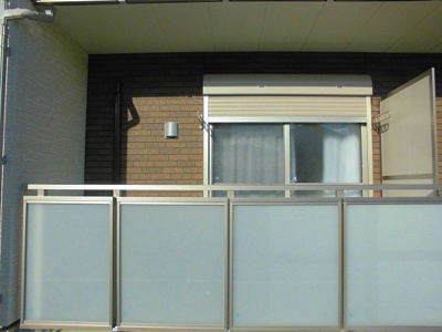 【バルコニー】 | クレイノアークハイムⅢ