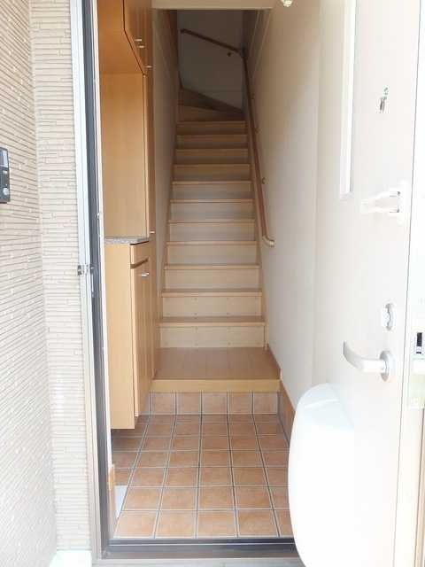 ハイツリーヒルズＡ　　刈谷市の賃貸ならクラスホーム刈谷店の玄関