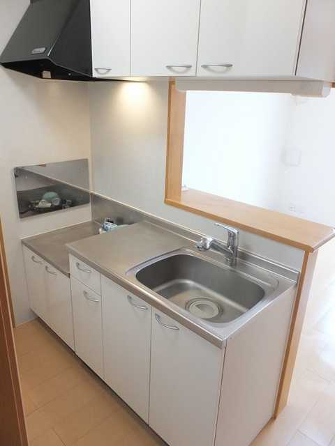 ハイツリーヒルズＡ　　刈谷市の賃貸ならクラスホーム刈谷店のキッチン