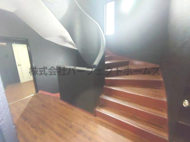 ヴィラ岡山手のその他共用部分