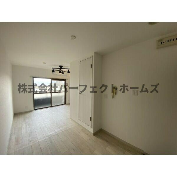 ヴィラ岡山手の洋室|個人の部屋や寝室として使える洋室です