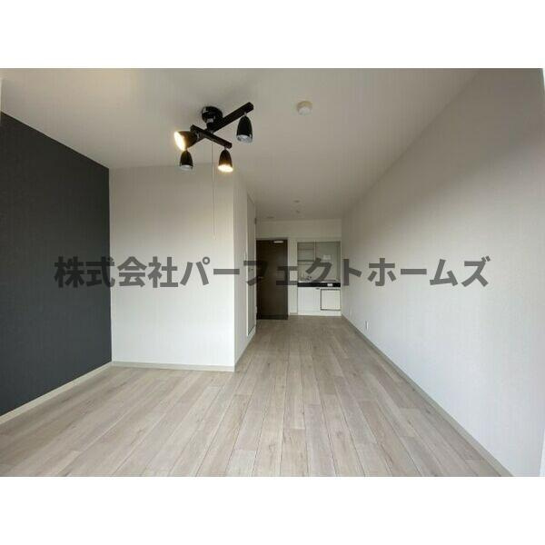 ヴィラ岡山手の洋室|広々とした洋室です