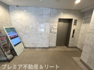 【ロビー】