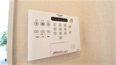 【セキュリティ】 | グレイスヴィラ松屋