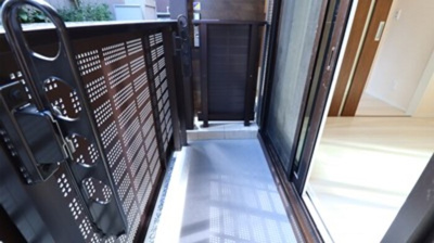 【バルコニー】 | グレイスヴィラ松屋
