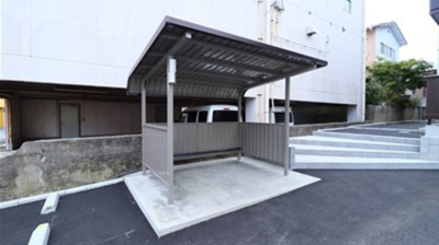 【その他共用部分】 | グレイスヴィラ松屋