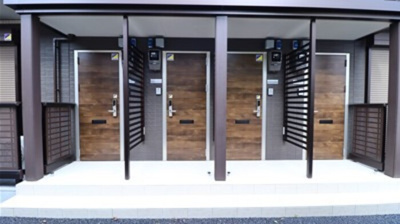 【エントランス】 | グレイスヴィラ松屋