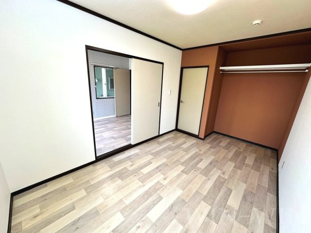 アネックス10 Aの寝室