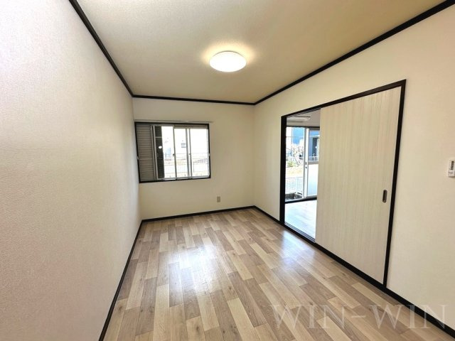 アネックス10 Aの寝室