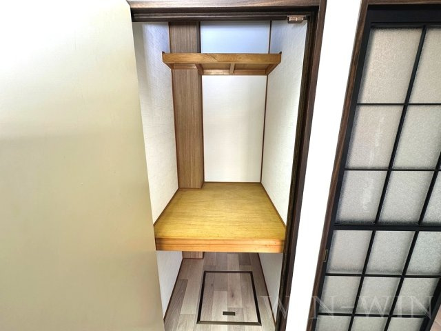 アネックス10 Aの収納