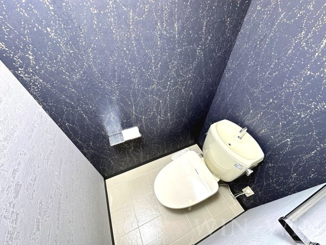 アネックス10 Aのトイレ