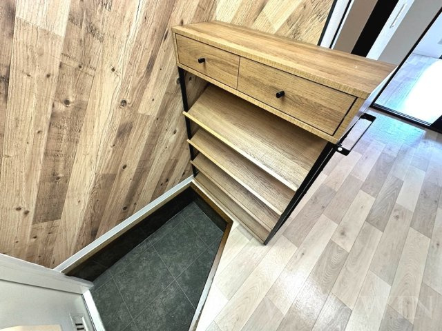 アネックス10 Aの玄関