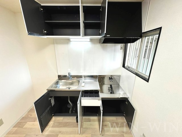 アネックス10 Aのキッチン