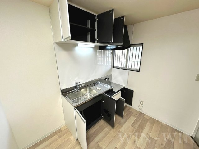 アネックス10 Aのキッチン