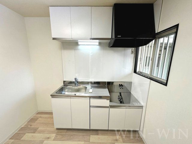 アネックス10 Aのキッチン