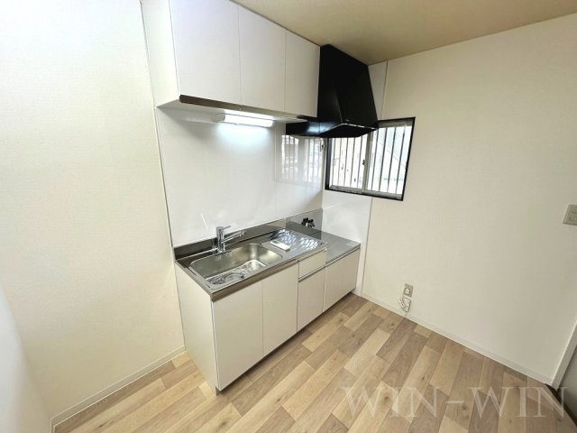 アネックス10 Aのキッチン