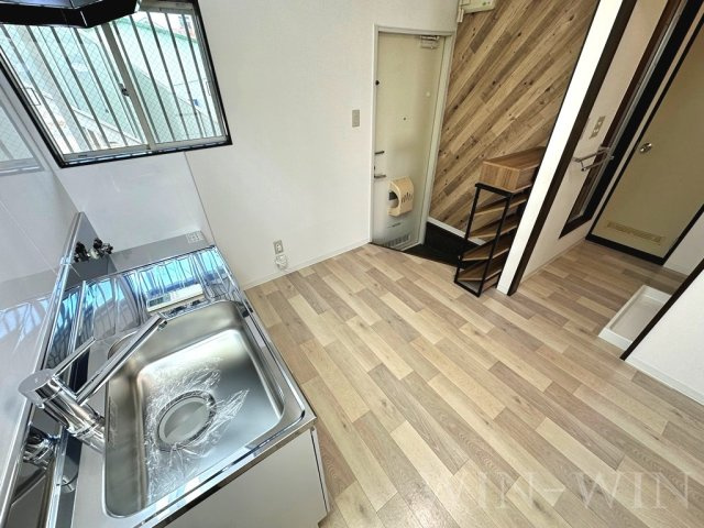 アネックス10 Aのキッチン