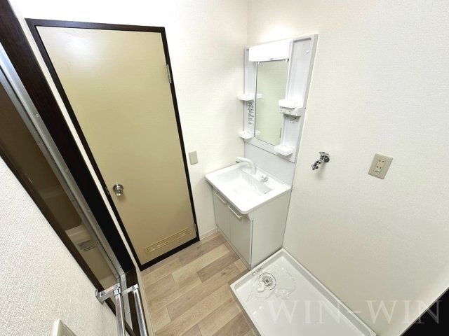 アネックス10 Aの洗面所