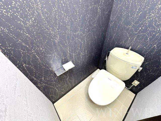 アネックス10 Aのトイレ