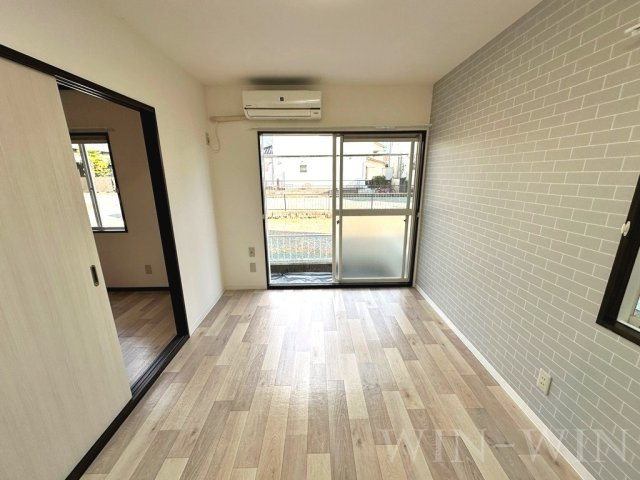 アネックス10 Aの居間・リビング