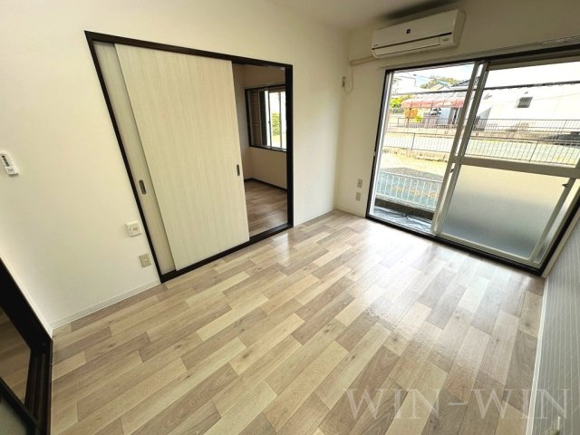 アネックス10 Aの居間・リビング