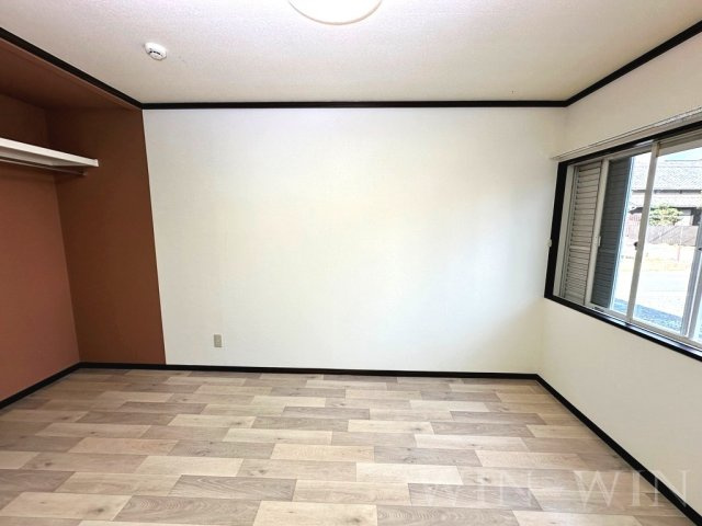 アネックス10 Aの寝室