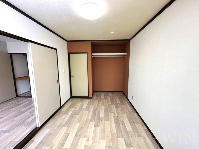 アネックス10 Aの寝室