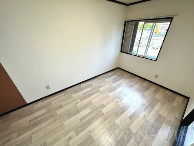 アネックス10 Aの寝室