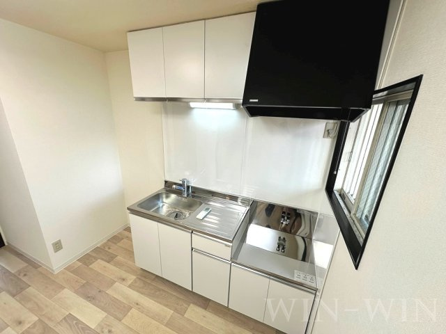 アネックス10 Aのキッチン
