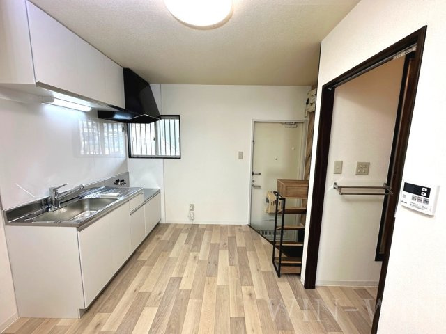 アネックス10 Aのキッチン